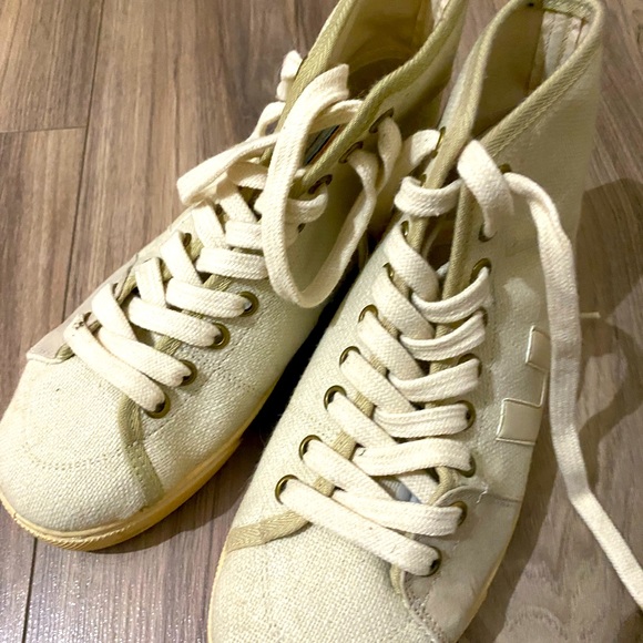 High keds, vintage, Flamingo brand - Picture 4 of 5